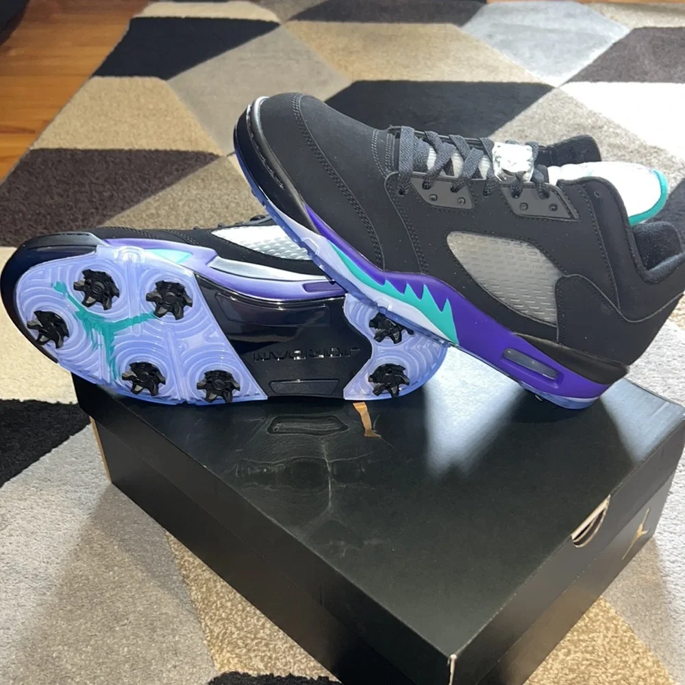 Air Jordan V Low Golf - Picture 3 of 8